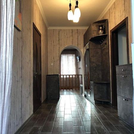Mikheil Pitskhelauri Guest House Казбеги Екстериор снимка