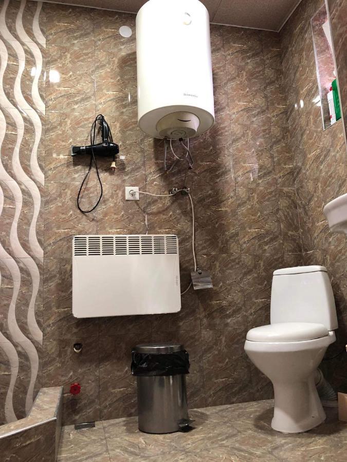 Mikheil Pitskhelauri Guest House Казбеги Екстериор снимка