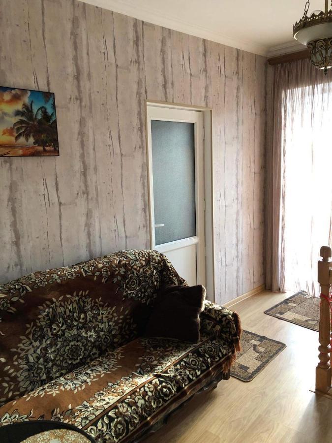 Mikheil Pitskhelauri Guest House Казбеги Екстериор снимка
