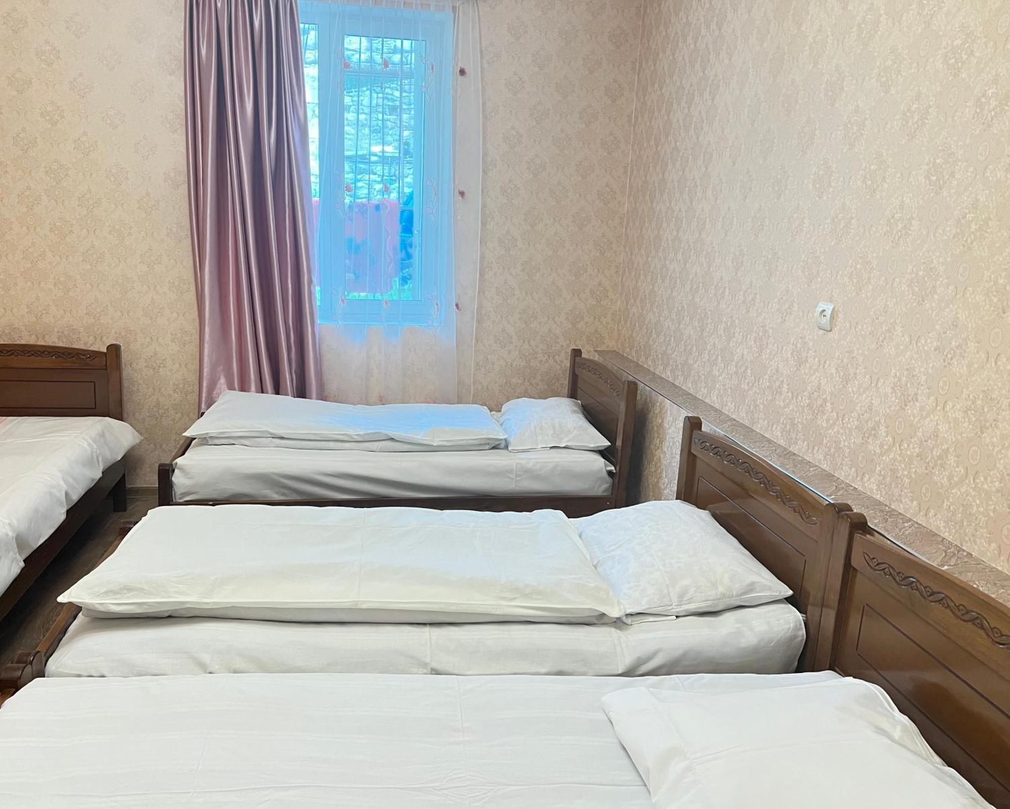 Mikheil Pitskhelauri Guest House Казбеги Екстериор снимка