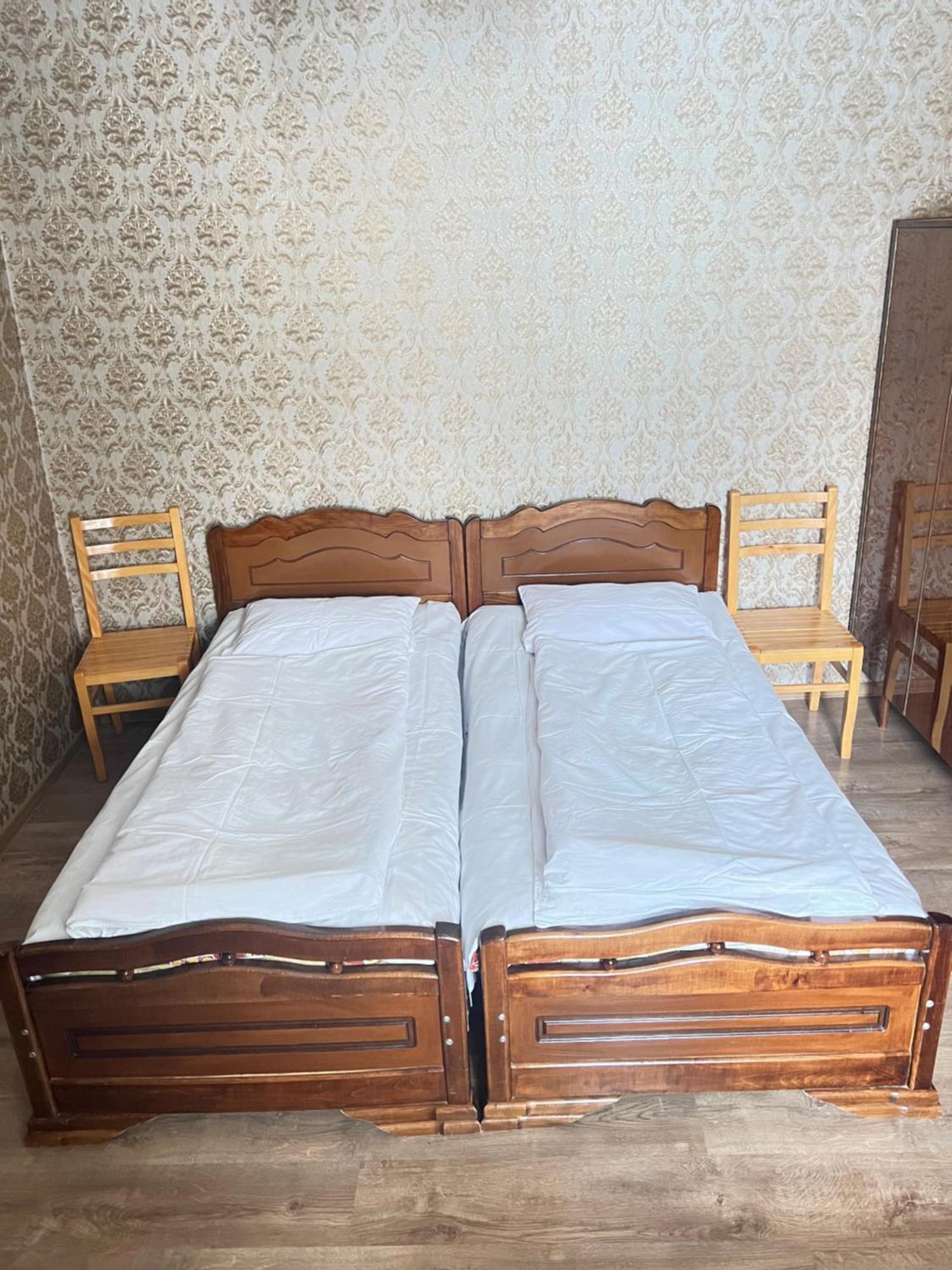 Mikheil Pitskhelauri Guest House Казбеги Екстериор снимка