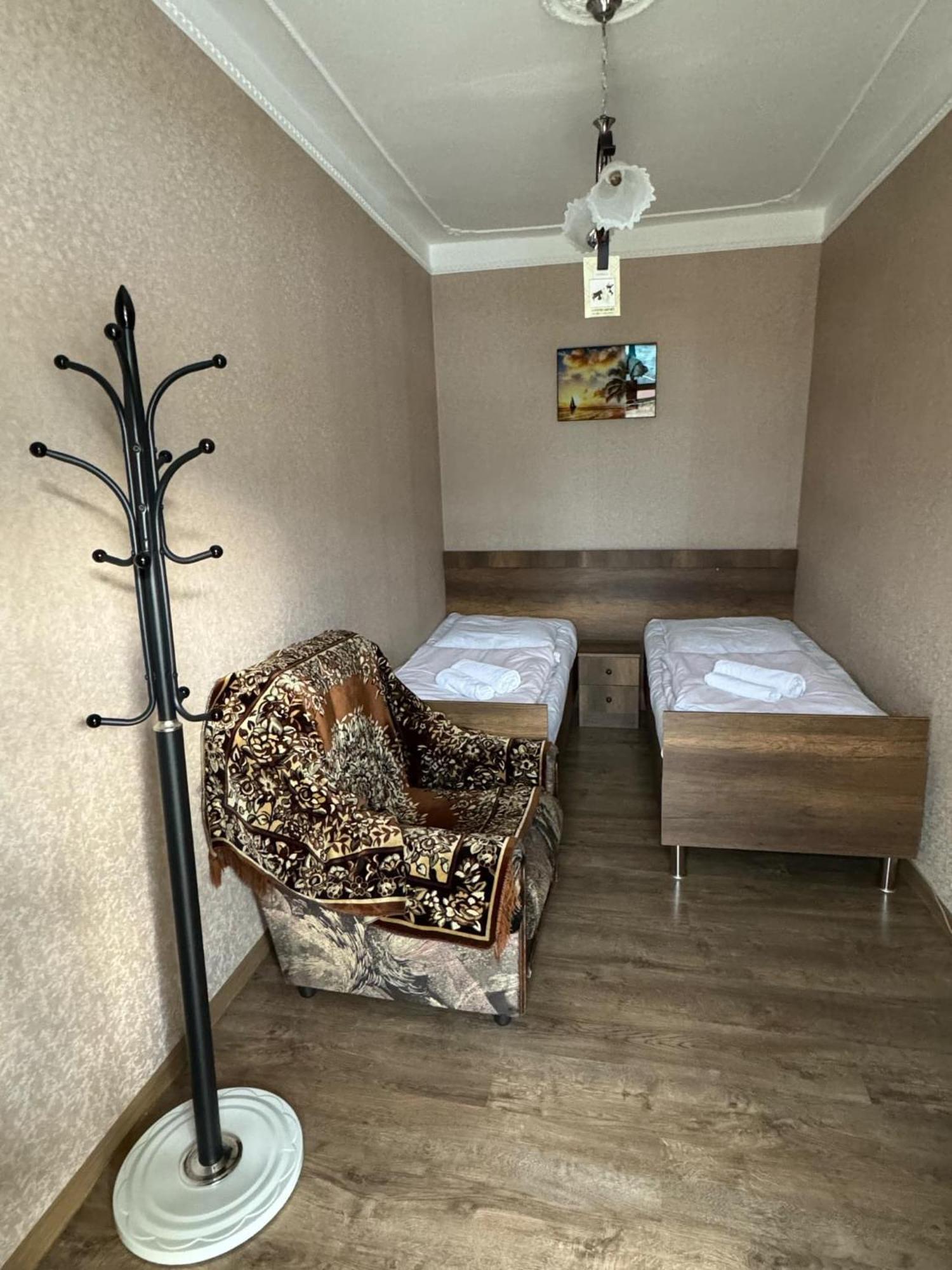 Mikheil Pitskhelauri Guest House Казбеги Екстериор снимка