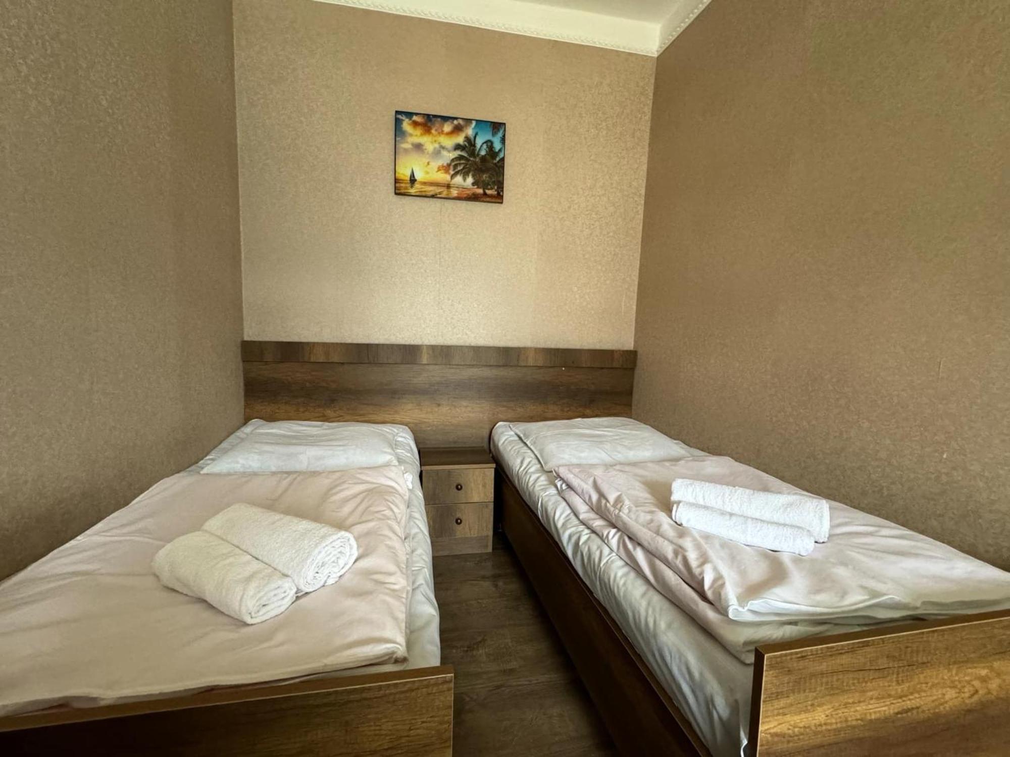 Mikheil Pitskhelauri Guest House Казбеги Екстериор снимка