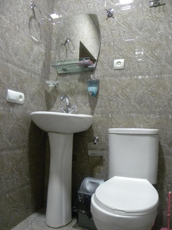 Mikheil Pitskhelauri Guest House Казбеги Екстериор снимка